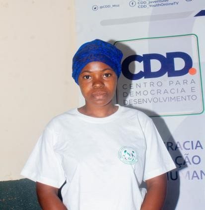 Retrato de Eva Marcos